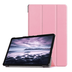 TokShop Apple iPad Pro 11 (2020 / 2021 / 2022), mappa tok, Smart Case, rózsaszín (92048)