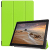 Samsung Galaxy Tab A8 10.5 (2021) SM-X200 / X205, mappa tok, Trifold, zöld (110746)