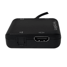 LogiLink 4K x 2K HDMI Audio Extractor konverter (CV0106) (CV0106)