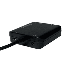 LogiLink 4K x 2K HDMI Audio Extractor konverter (CV0106) (CV0106)