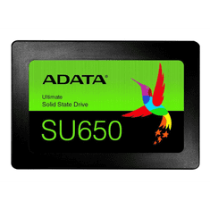 A-Data 1TB SSD SATAIII 2,5" meghajtó SU650 (ASU650SS-1TT-R) (ASU650SS-1TT-R)