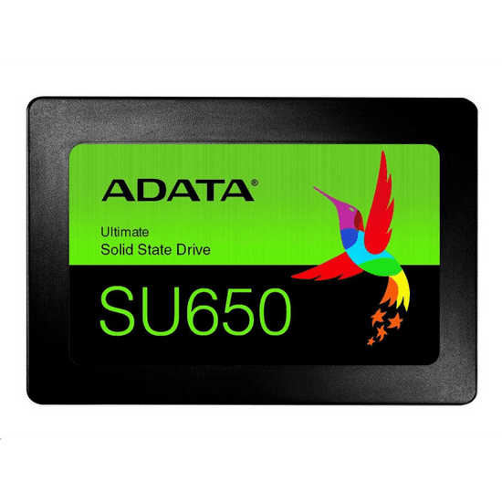 A-Data SU650 512GB SATAIII 2.5" (ASU650SS-512GT-R)