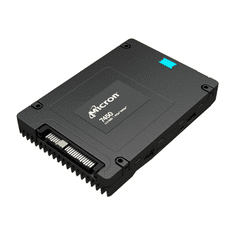 Micron 7450 MAX - SSD - Enterprise - 1600 GB - U.3 PCIe 4.0 (NVMe) (MTFDKCC1T6TFS-1BC1ZABYYR)