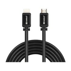 Sandberg Sandberg HDMI 2.0 összekötő kábel, 10m (509-01)