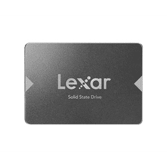 LEXAR NQ100 1.92TB 2.5” SATA (6Gb/s) Solid-State Drive, up to 560MB/s Read and 500 MB/s write (LNQ100X1920-RNNNG)