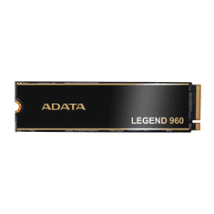 SSD Legend 960 MAX M.2 2TB PCIe Gen4x4 2280 (ALEG-960M-2TCS)
