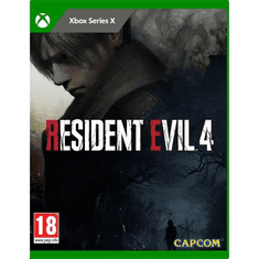 CAPCOM Resident Evil 4 Remake (Xbox Series X|S - Dobozos játék)