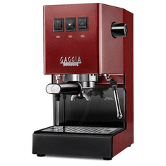 Gaggia Classic 2018 kávéfőző piros (CLASSIC 2018 RED)