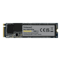 Intenso PREMIUM - SSD - 2 TB - PCIe 3.0 x4 (NVMe) (3835470)