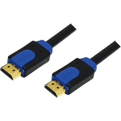 LogiLink HDMI (ST-ST) 2m 3D Ethernet 4K Box Black (CHB1102)
