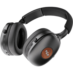 MARLEY EM-JH151-SB Positive Vibration XL ANC Bluetooth fejhallgató fekete (EM-JH151-SB)