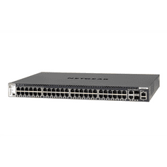 Netgear Prosafe M4300-52G 48 portos Switch (GSM4352S-100NES) (GSM4352S-100NES)