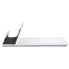 VIVANCO Univerzális alumínium állvány internet tablethez és iPadhoz, 17,78 cm (7) - 25,65 cm-ig( 10,1), Tabtool (35590)