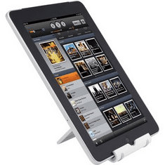 Renkforce Kihajtható tablet tartó, telefon tartó, iPad tartó, táblagép tartó 12,7 cm (5) - 25,4 cm (10) 29215c23 (RF-4034061)