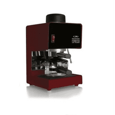 Szarvasi SZV611 Espresso elektromos kávéfőző bordó (SZV611_RD)