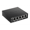 DGS-1005P/E 10/100/1000Mbps 5 portos PoE+ switch (DGS-1005P/E)