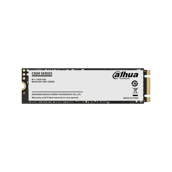 Dahua 512GB C800N M.2 SSD meghajtó (DHI-SSD-C800N512G) (DHI-SSD-C800N512G)