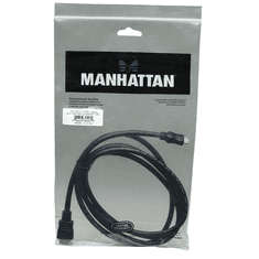 Manhattan 304955 HDMI kábel 1,8 M HDMI A-típus (Standard) HDMI Type C (Mini) Fekete (304955)