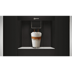 NEFF C15KS61N0 automata kávéfőző (beépíthető) (C15KS61N0)