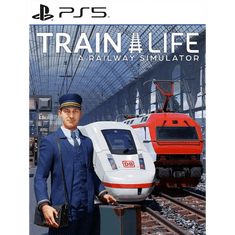 Nacon Train Life (PS5 - Dobozos játék)