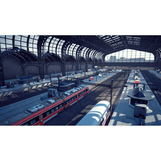 Nacon Train Life (Xbox Series X|S - Dobozos játék)