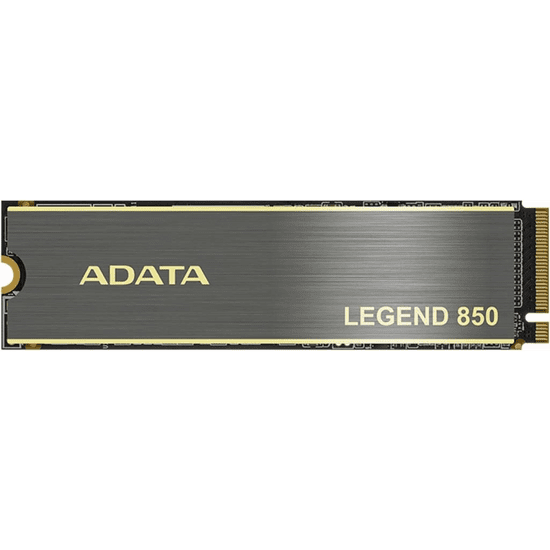A-Data 512GB SSD M.2 meghajtó Legend 850 (ALEG-850-512GCS) (ALEG-850-512GCS)