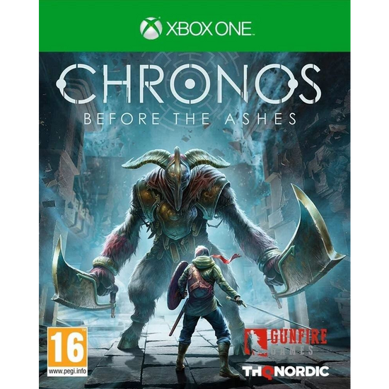 THQ Chronos: Before the Ashes (Xbox One - Dobozos játék)