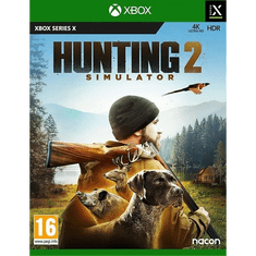Nacon Hunting Simulator 2 (Xbox Series X|S - Dobozos játék)