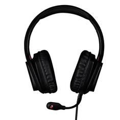 Konix Drakkar Mistlur gaming headset fekete (KX-DK-GH-MLUR-PC) (KX-DK-GH-MLUR-PC)