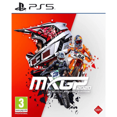 Milestone MXGP 2020 (PS5 - Dobozos játék)
