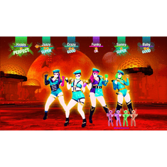 Ubisoft Just Dance 2020 (PS4 - Dobozos játék)