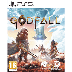 GearBox Godfall (PS5 - Dobozos játék)