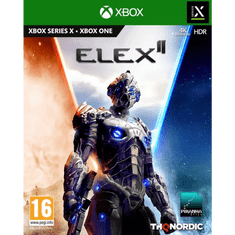 THQ ELEX II (Xbox Series X|S - Dobozos játék)