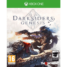 THQ Darksiders Genesis (Xbox One - Dobozos játék)