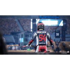 Milestone Monster Energy Supercross - The Official Videogame 4 (Xbox Series X|S - Dobozos játék)