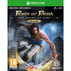 Ubisoft Prince of Persia: The Sands Of Time Remake (Xbox One - Dobozos játék)