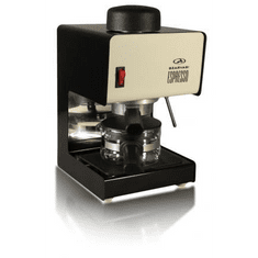 Szarvasi SZV611 Espresso elektromos kávéfőző krém-fekete (SZV611_bbk)