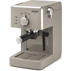 Gaggia Viva Style karos eszpresszó kávéfőző (RI8433/14) (RI8433/14)