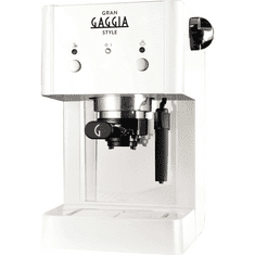 Gaggia RI8423/21 Style presszó kávéfőző fehér (RI8423/21)