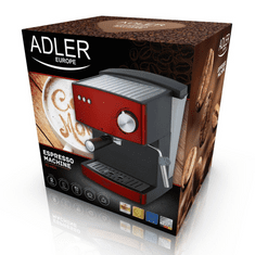 Adler AD 4404R presszó kávéfőző (AD 4404R)