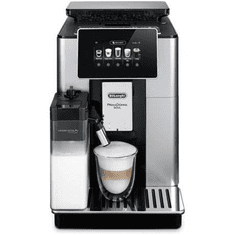 DeLonghi presszó kávéfőző (ECAM610.55.SB) (ECAM610.55.SB)