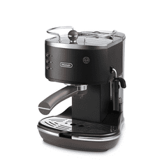 DeLonghi Icona Vintage ECOV 311.BK Espresso kávéfőző fekete (ECOV 311.BK)