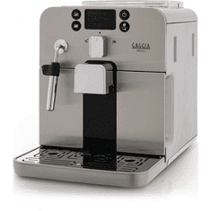 Gaggia RI9305/01 Brera Silver automata kávéfőző (RI9305/01)