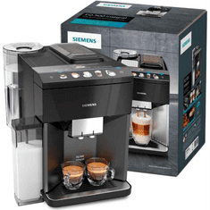 SIEMENS EQ.500 integral automata kávéfőző (TQ505D09) (EQ500 integral TQ505D09)
