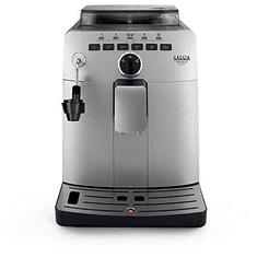 Gaggia Philips HD8749/11 Naviglio Delux automata kávéfőző ezüst (HD8749/11 Naviglio Delux)