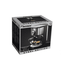 Bestron AES800STE espresso kávéfőző (AES800STE)