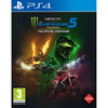 Monster Energy Supercross - The Official Videogame 5 (PS4 - Dobozos játék)