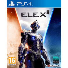 THQ ELEX II (PS4 - Dobozos játék)