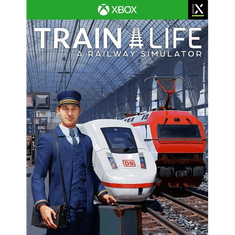 Nacon Train Life (Xbox Series X|S - Dobozos játék)