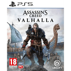 Ubisoft Assassin's Creed Valhalla (PS5 - Dobozos játék)